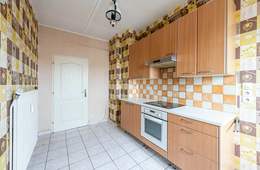 À VENDRE – APPARTEMENT T2 – HYPER CENTRE VALENCIENNES