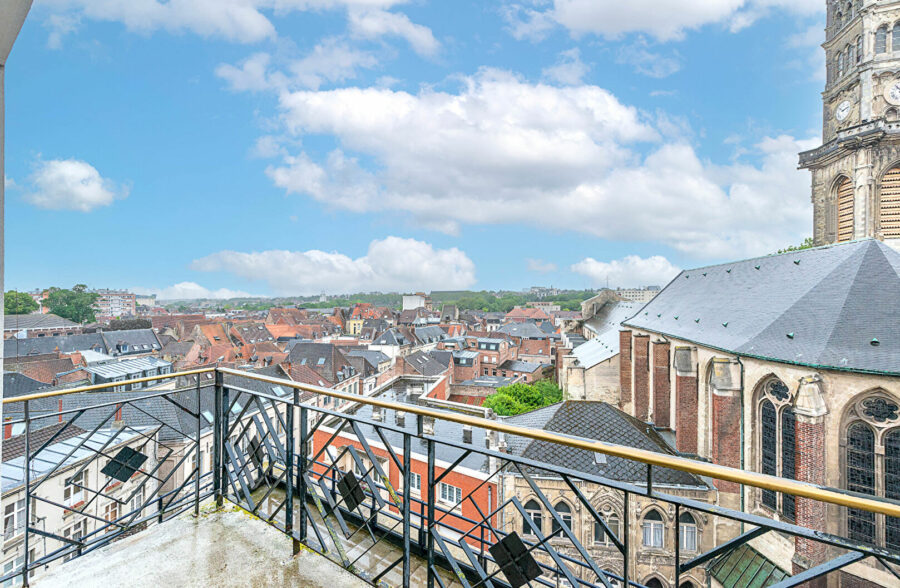 À VENDRE – APPARTEMENT T2 – HYPER CENTRE VALENCIENNES