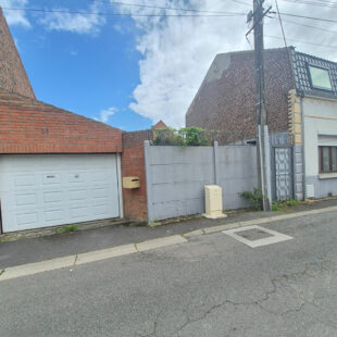 Maison semi individuelle
