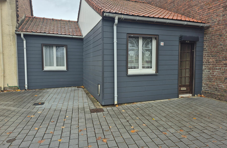 Maison Plain-pied 55 m² &nbsp;Sous compromis&nbsp;