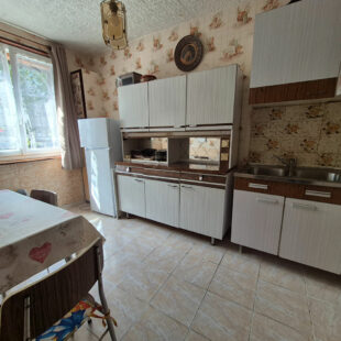 Maison Plain-pied 55 m² &nbsp;Sous compromis&nbsp;
