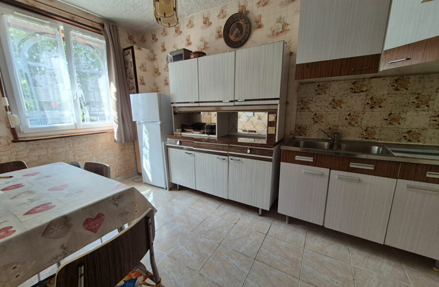 Maison Plain-pied 55 m² &nbsp;Sous compromis&nbsp;