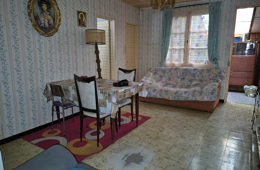 Maison Plain-pied 55 m² &nbsp;Sous compromis&nbsp;