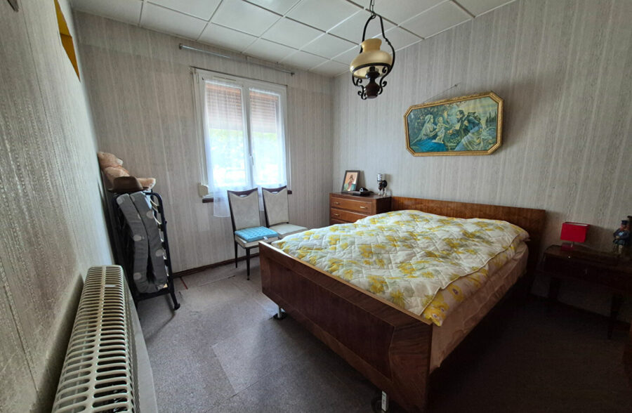 Maison Plain-pied 55 m² &nbsp;Sous compromis&nbsp;