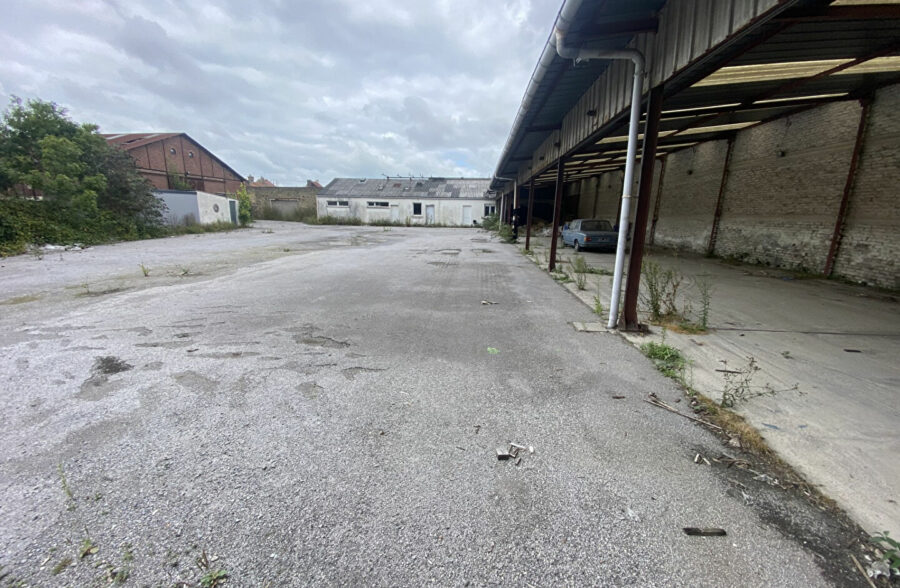 CALAIS-QUARTIER ST PIERRE