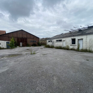 CALAIS-QUARTIER ST PIERRE