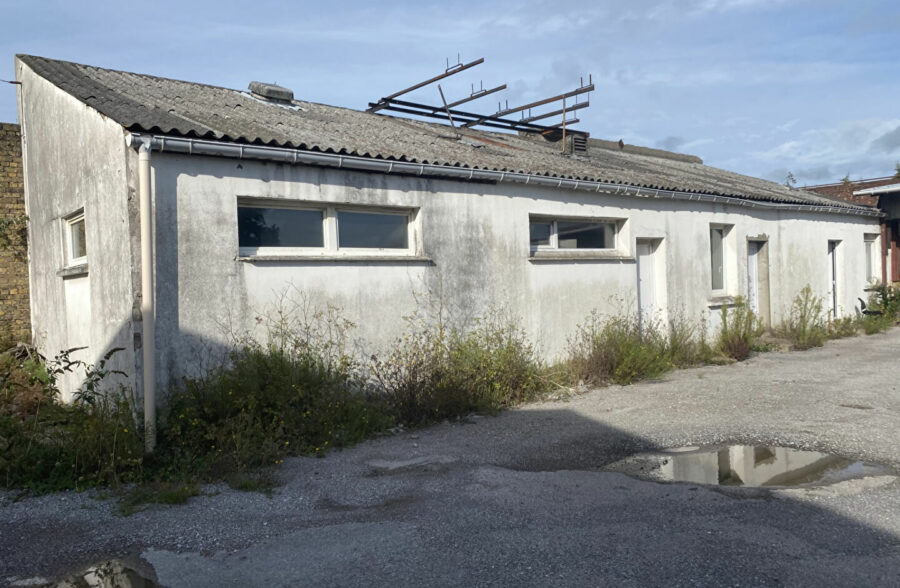 CALAIS-QUARTIER ST PIERRE