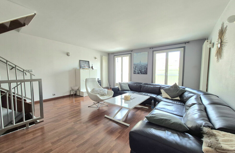 Maison Villeneuve-d’ascq 6 pièce(s) 133 m2
