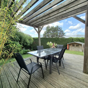 Maison Villeneuve-d’ascq 6 pièce(s) 133 m2