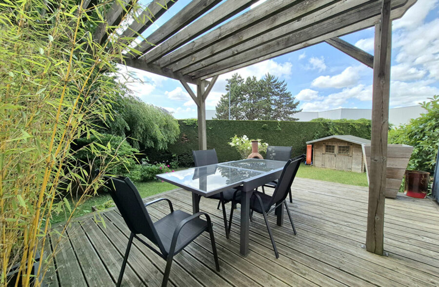 Maison Villeneuve-d’ascq 6 pièce(s) 133 m2