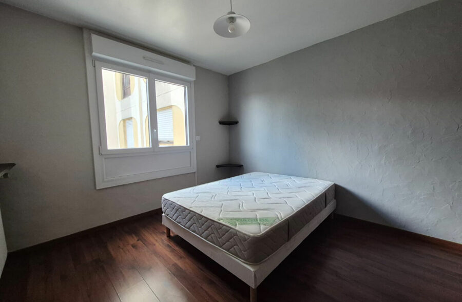 Appartement Lille 2 pièce(s) 51.75 m2 balcon