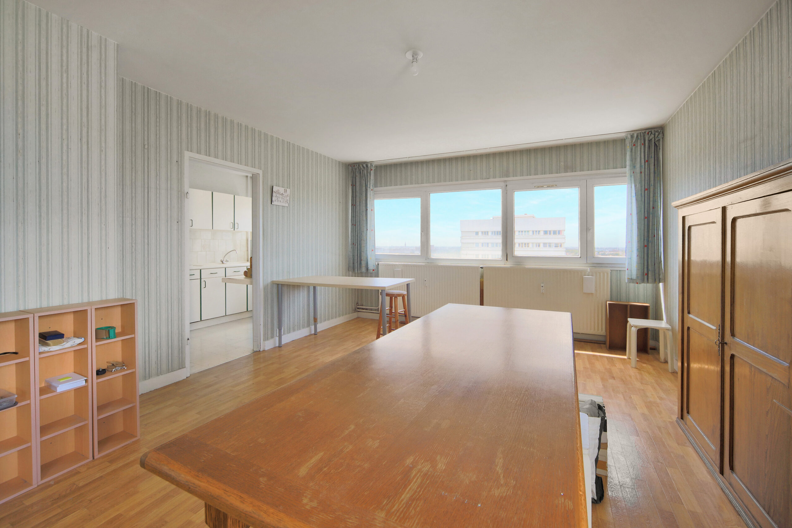 Appartement Mons En Baroeul