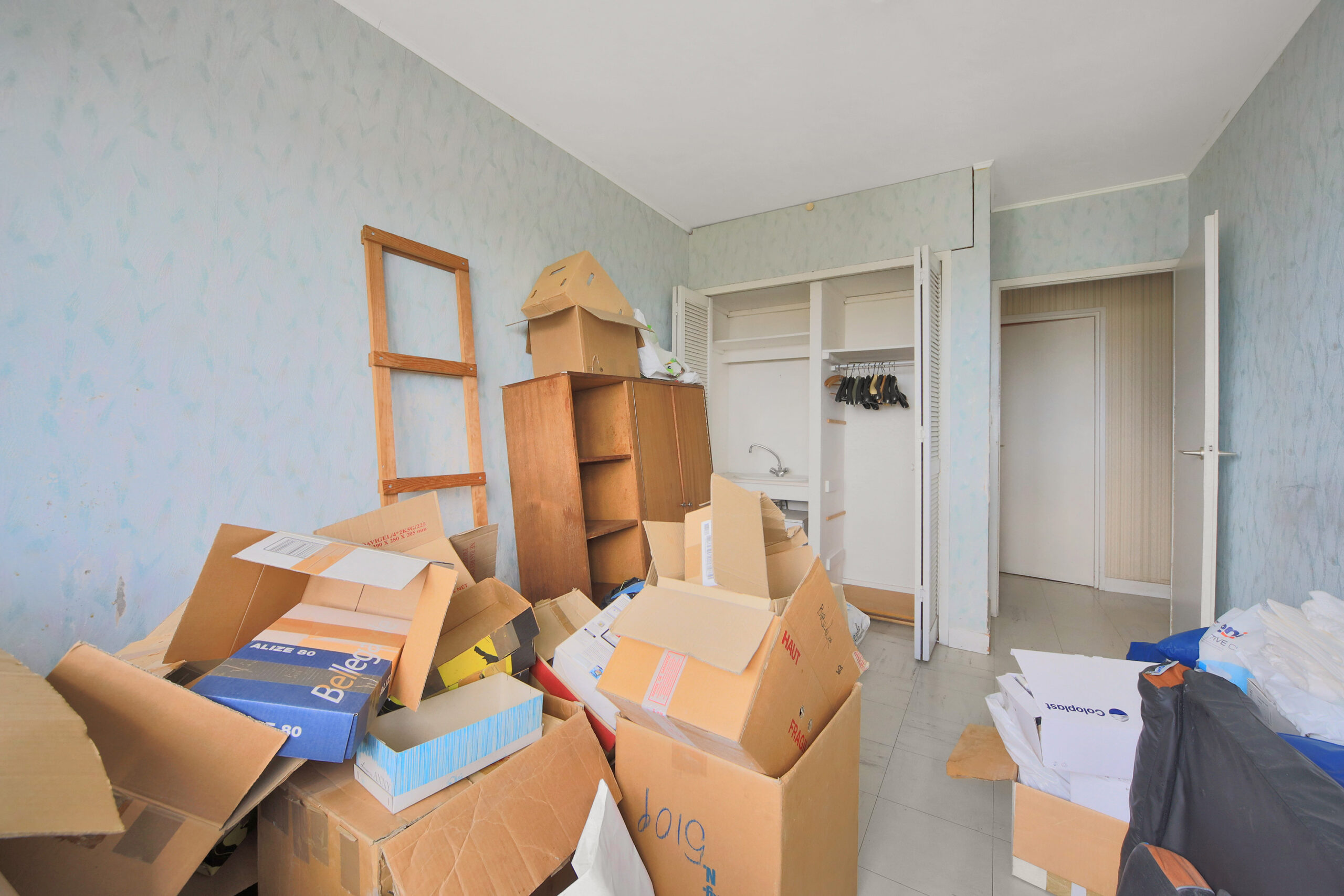 Appartement Mons En Baroeul