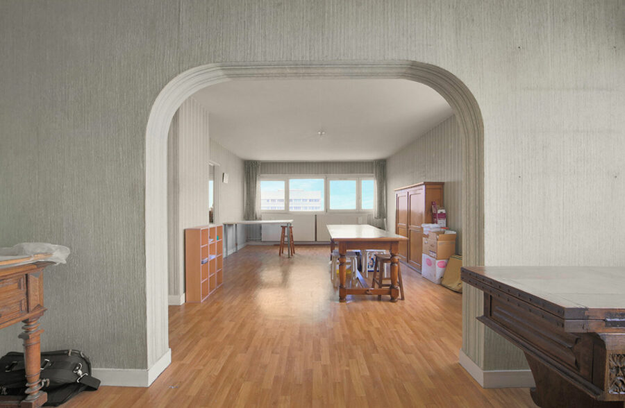 Appartement Mons En Baroeul