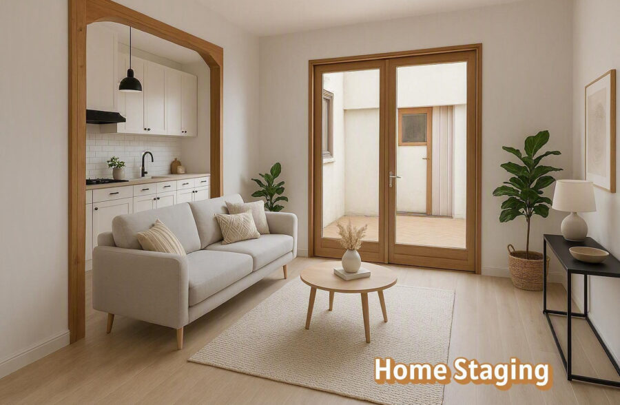 EXCLUSIVITE Maison Croix Centre 3 /4 pièce(s) 65 m2