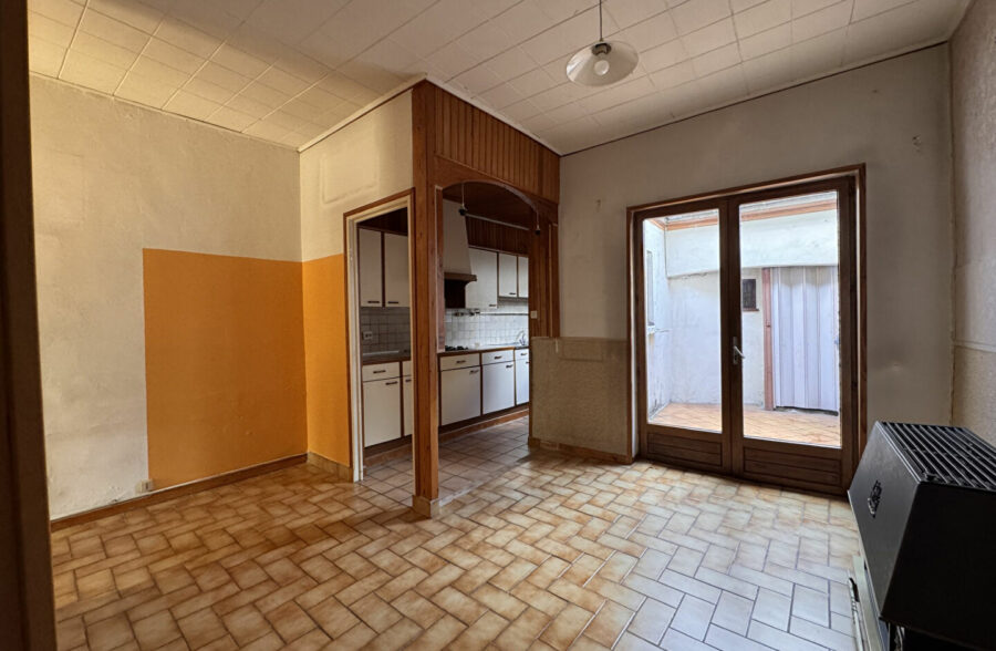 EXCLUSIVITE Maison Croix Centre 3 /4 pièce(s) 65 m2