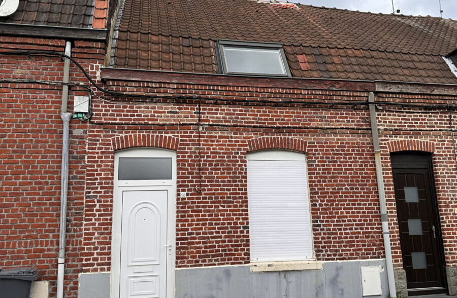 EXCLUSIVITE Maison Croix Centre 3 /4 pièce(s) 65 m2