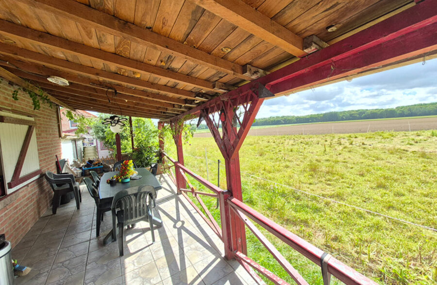 Maison Merville 5 pièces 139.02 m2