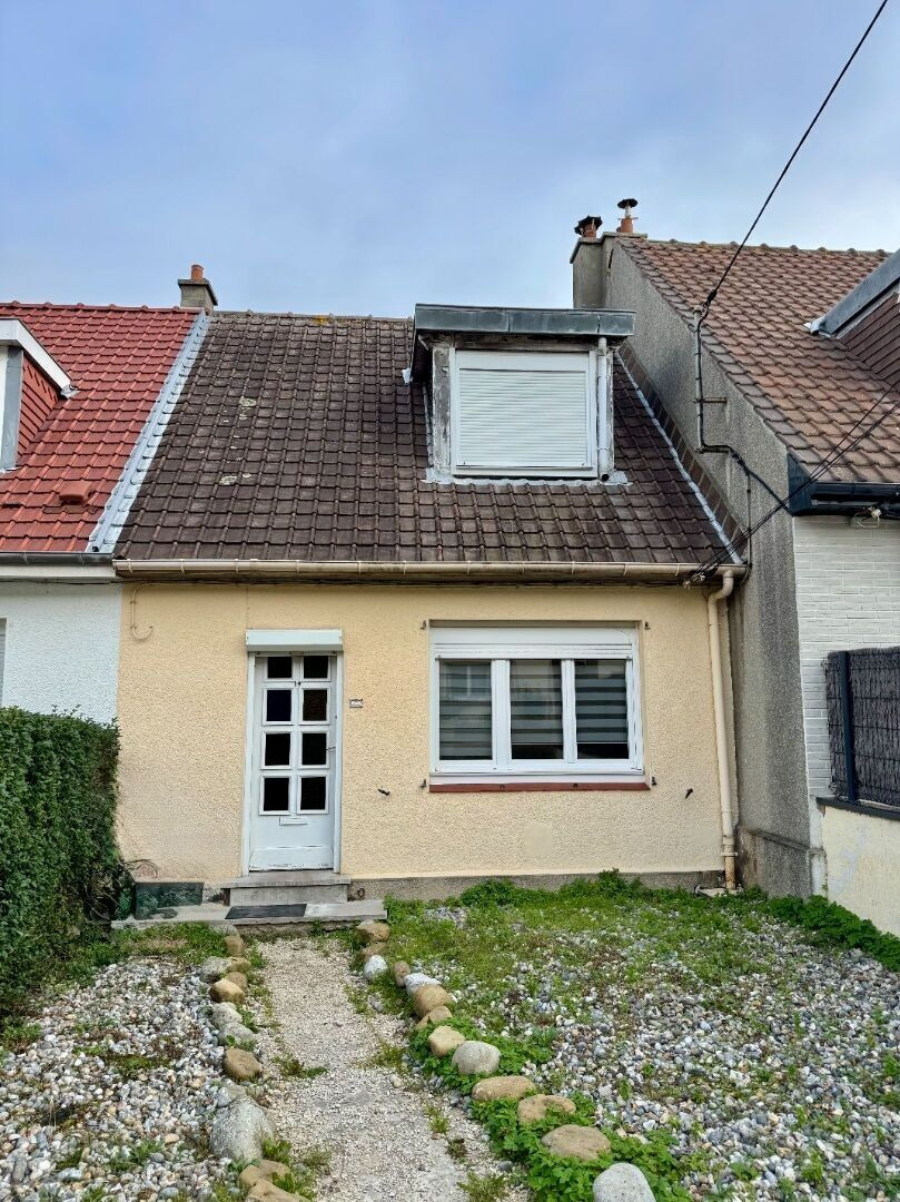 Maison Le Portel 3 pièce(s) 53 m2