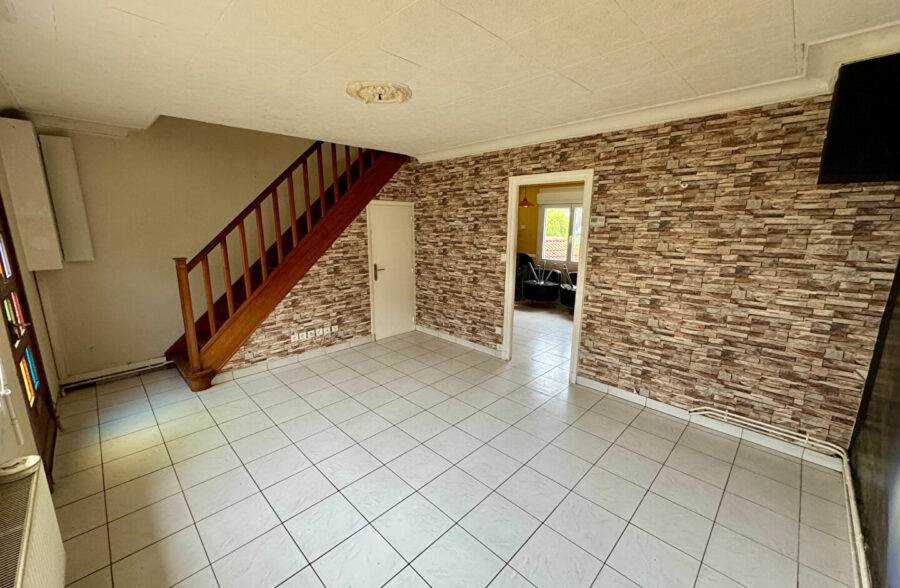 Maison Le Portel 3 pièce(s) 53 m2