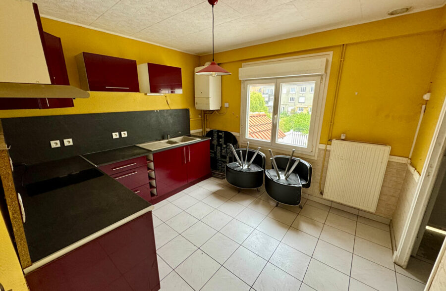 Maison Le Portel 3 pièce(s) 53 m2