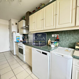 CITYA NORD DE FRANCE RONCHIN : APPARTEMENT TYPE 3 DE 71m² – 2 BALCONS – GARAGE EN SOUS-SOL – CAVE