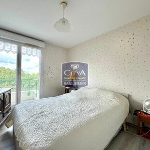 CITYA NORD DE FRANCE RONCHIN : APPARTEMENT TYPE 3 DE 71m² – 2 BALCONS – GARAGE EN SOUS-SOL – CAVE