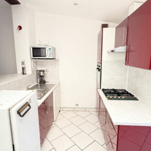 Maison 3 chambres avec extérieure et dépendance