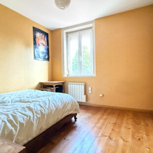 Maison 3 chambres avec extérieure et dépendance