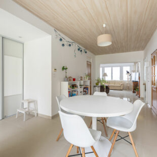 Maison familiale 115 m² avec jardin, garage et dépendance