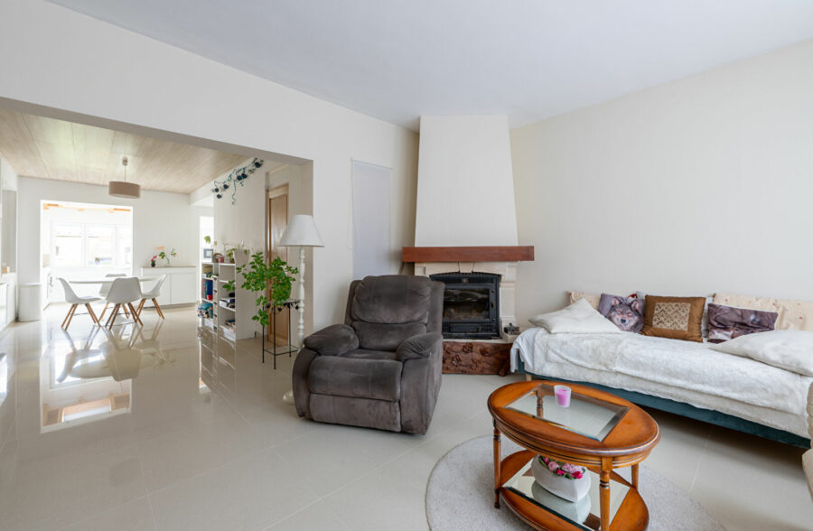 Maison familiale 115 m² avec jardin, garage et dépendance