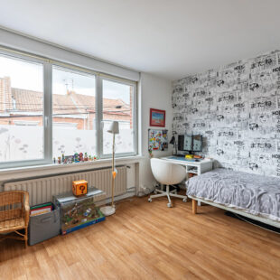 Maison familiale 115 m² avec jardin, garage et dépendance