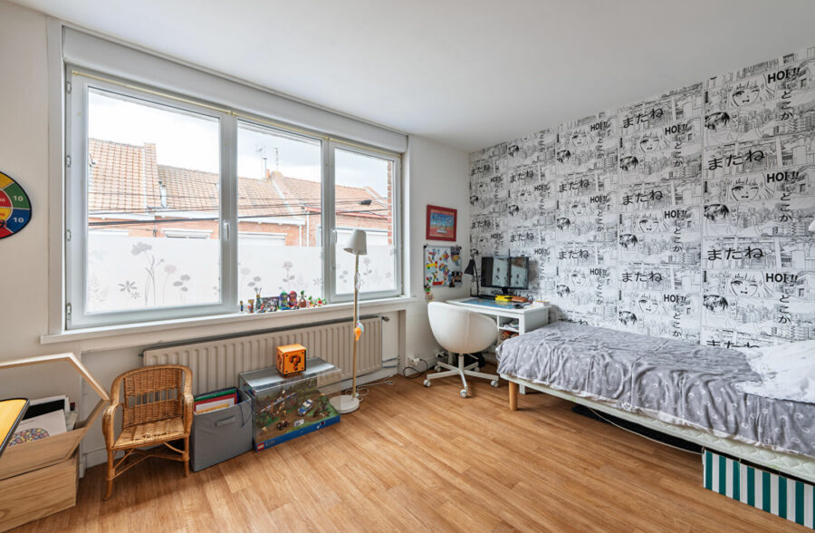 Maison familiale 115 m² avec jardin, garage et dépendance