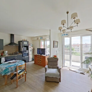 Appartement Malo Les Bains 3 pièce(s) 65 m2