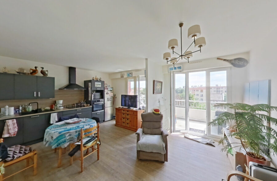 Appartement Malo Les Bains 3 pièce(s) 65 m2