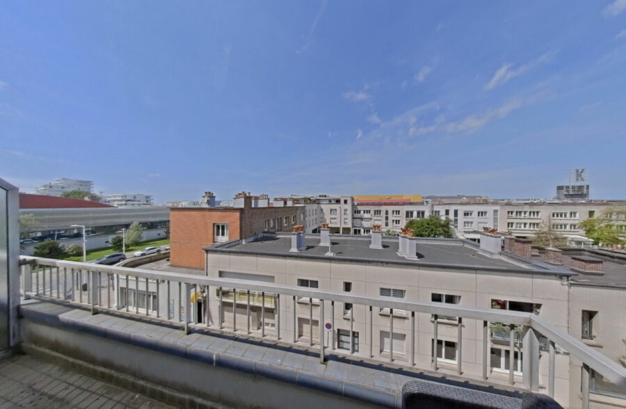 Appartement Malo Les Bains 3 pièce(s) 65 m2
