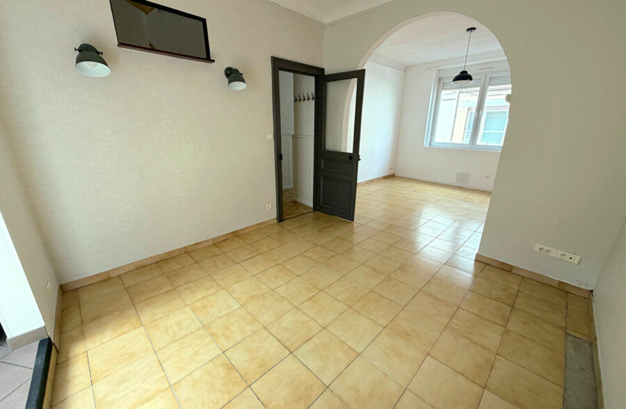 CALAIS – QUARTIER ST PIERRE