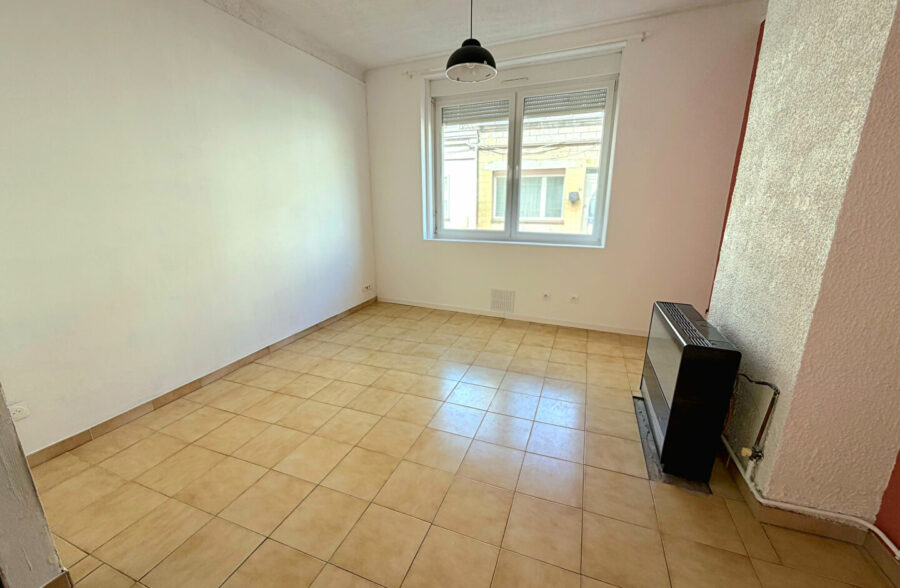CALAIS – QUARTIER ST PIERRE