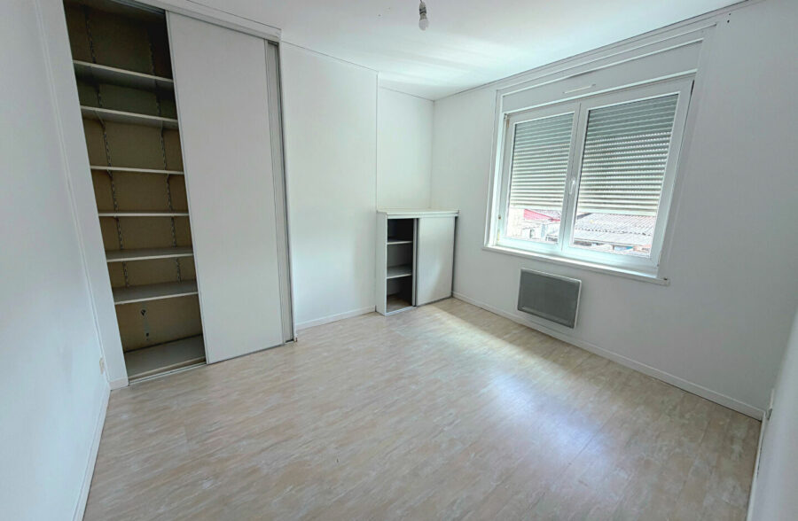 CALAIS – QUARTIER ST PIERRE