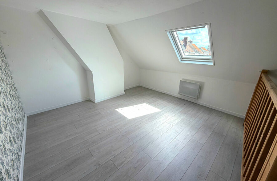 CALAIS – QUARTIER ST PIERRE