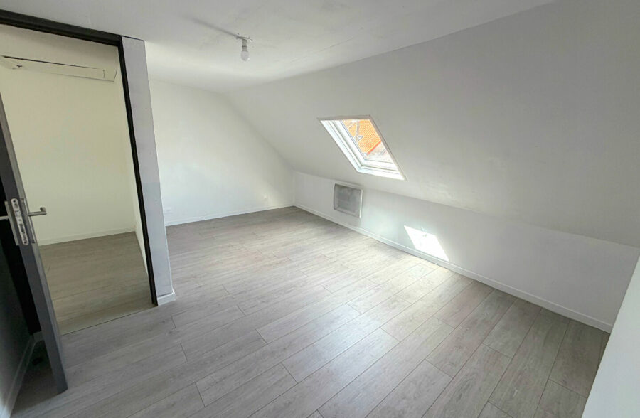 CALAIS – QUARTIER ST PIERRE