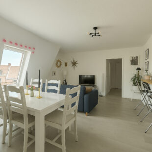 Appartement Villeneuve-d’ascq 4 pièce(s) 90m2