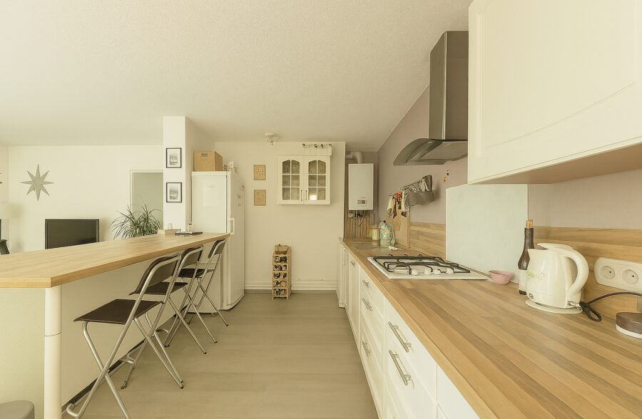 Appartement Villeneuve-d’ascq 4 pièce(s) 90m2