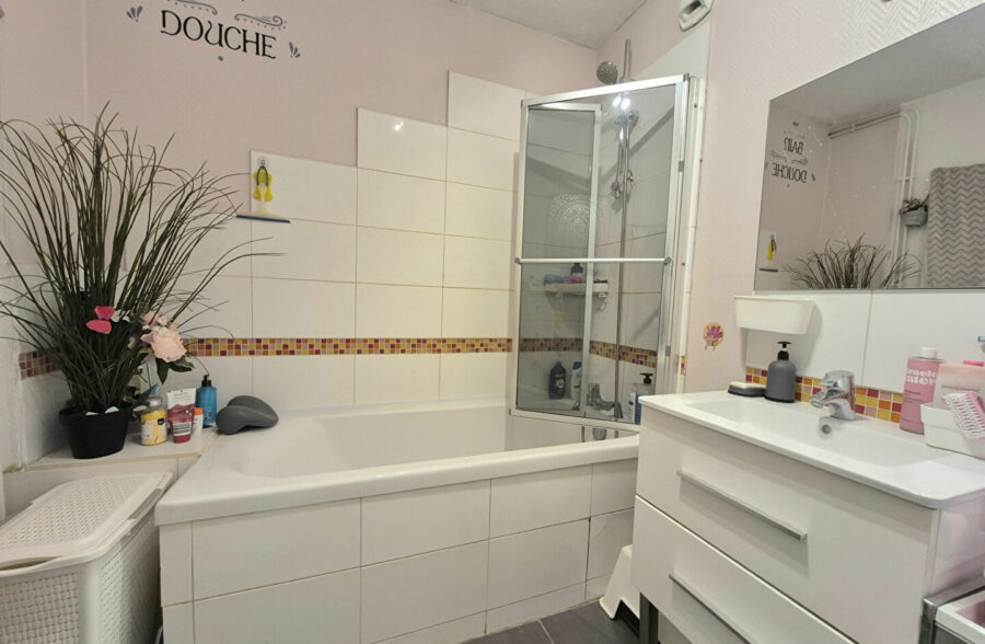 Appartement Villeneuve-d’ascq 4 pièce(s) 90m2