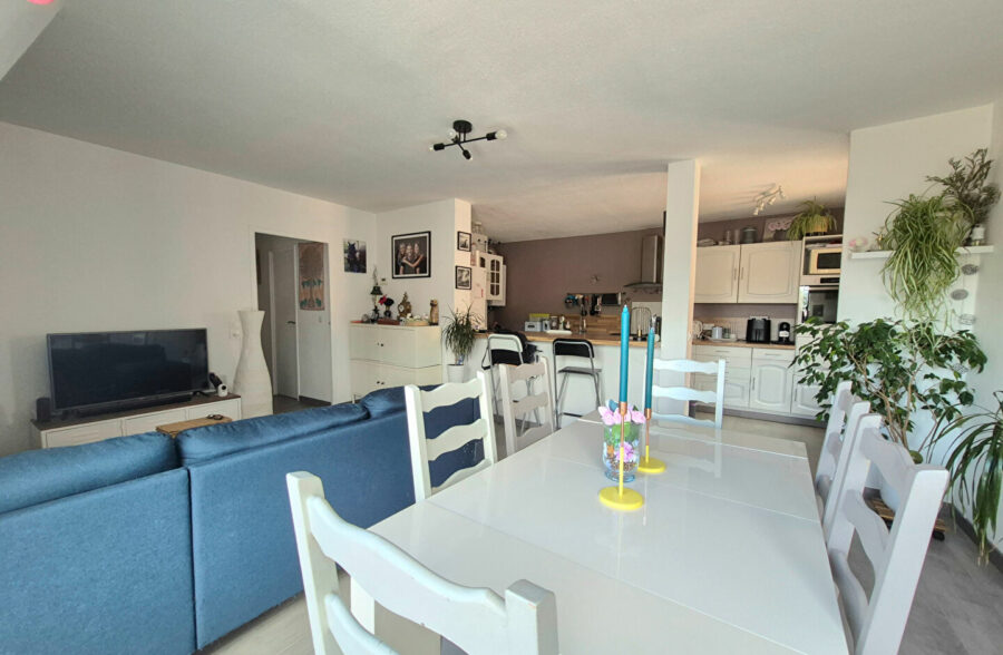 Appartement Villeneuve-d’ascq 4 pièce(s) 90m2