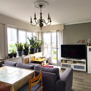 HYPER CENTRE – APPARTEMENT TYPE 3 AVEC BALCON