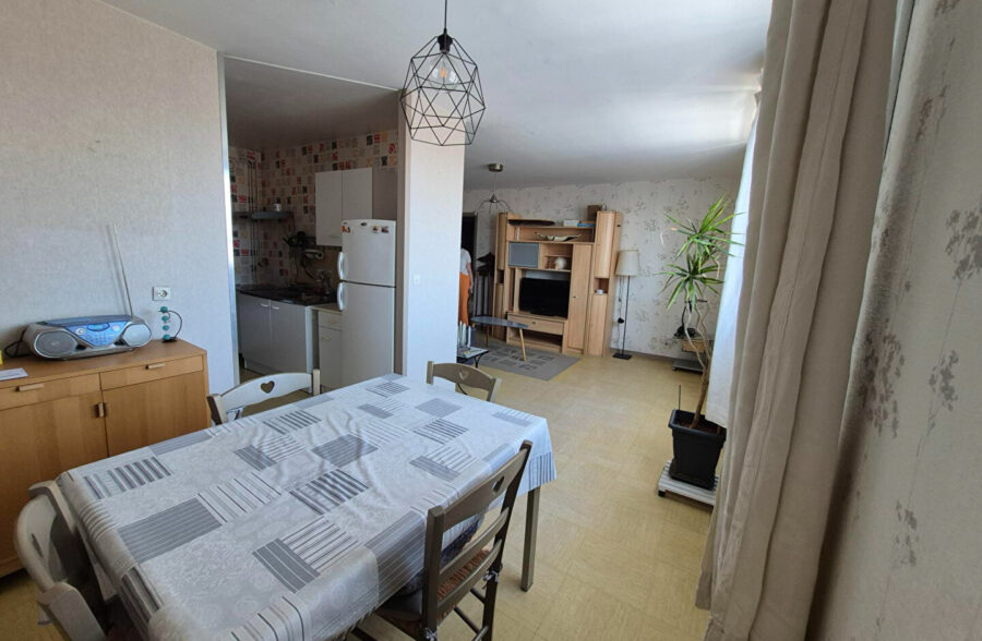 Appartement Wattrelos T2