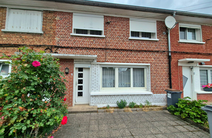 Maison Ennetieres En Weppes 4 pièce(s) 78.6 m2