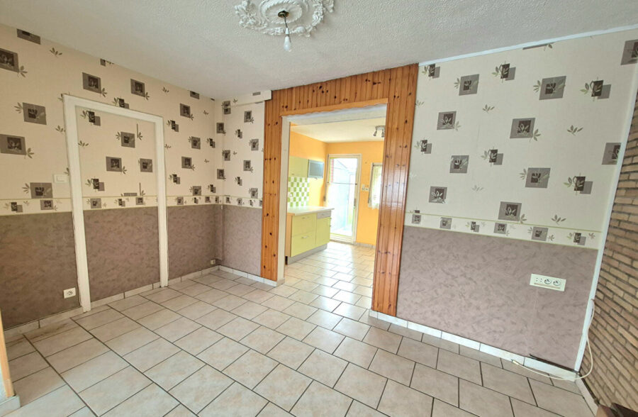 Maison Ennetieres En Weppes 4 pièce(s) 78.6 m2