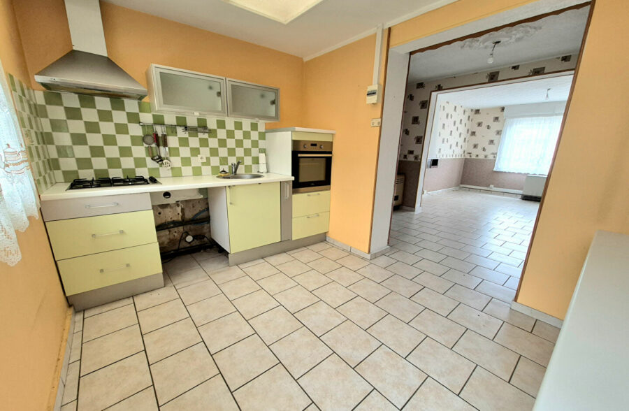 Maison Ennetieres En Weppes 4 pièce(s) 78.6 m2